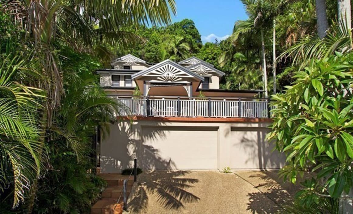 Australia's eastern most home at Byron Bay listed for Easter eve auction