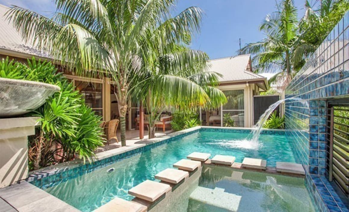 Bali-style at Byron Bay tipped to fetch $2.2 million plus