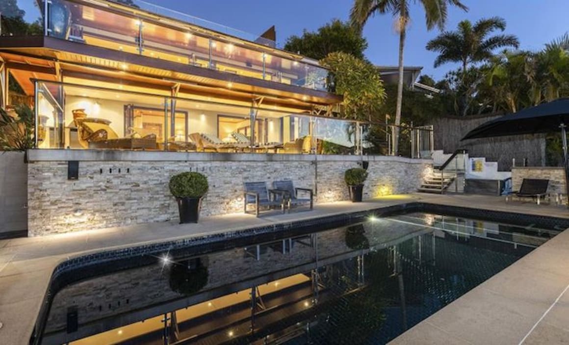 Byron Bay's Villa Gabrielle sells after 16 years