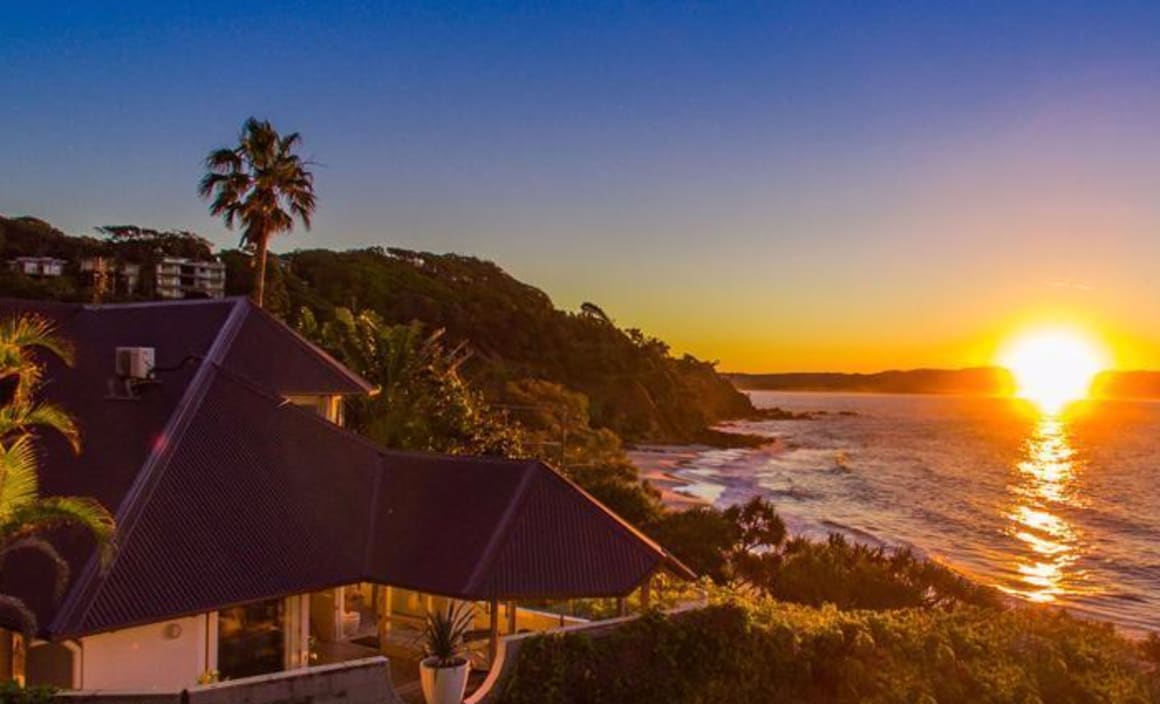 Afterpay boss Anthony Eisen buys Arnotts family heir Byron Bay trophy home The White House