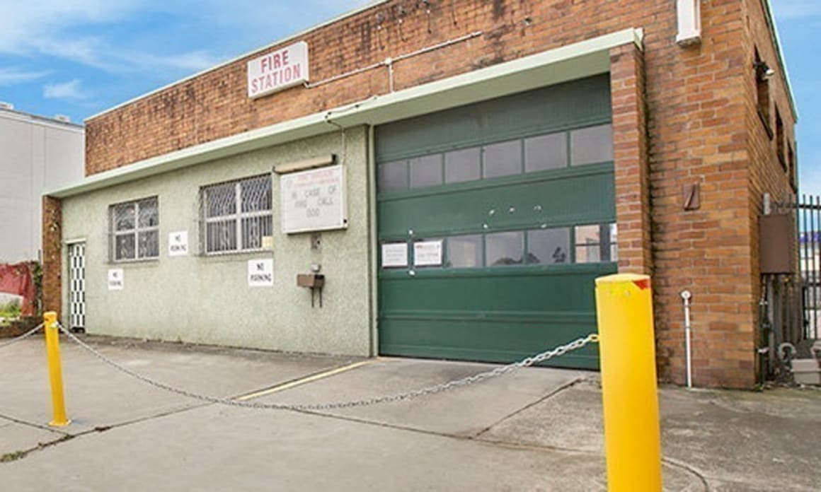  Former Cabramatta fire station sells for $2.1 million