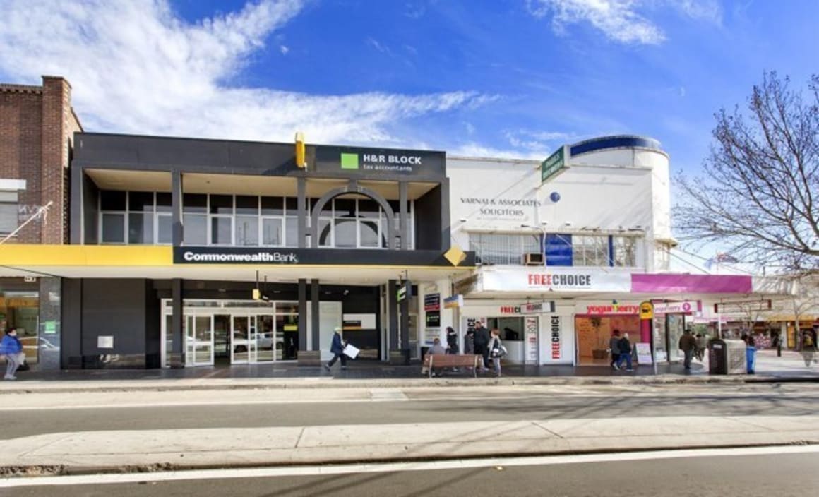 Investors bank on CBA branches as Raine & Horne sells two at auction