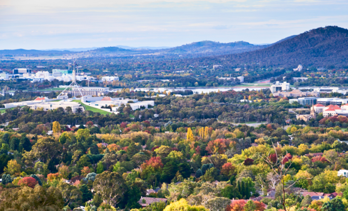 Canberra the strongest real estate economy in capital city Australia: Hotspotting's Terry Ryder