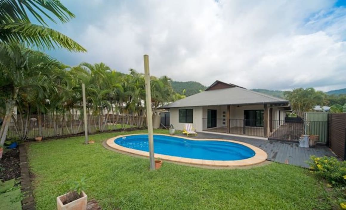 Cannonvale, Queensland mortgagee home listed for $410,000