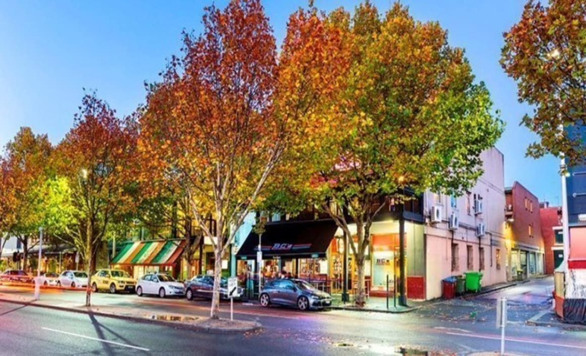 Lygon Street retail sale at $3.66 million