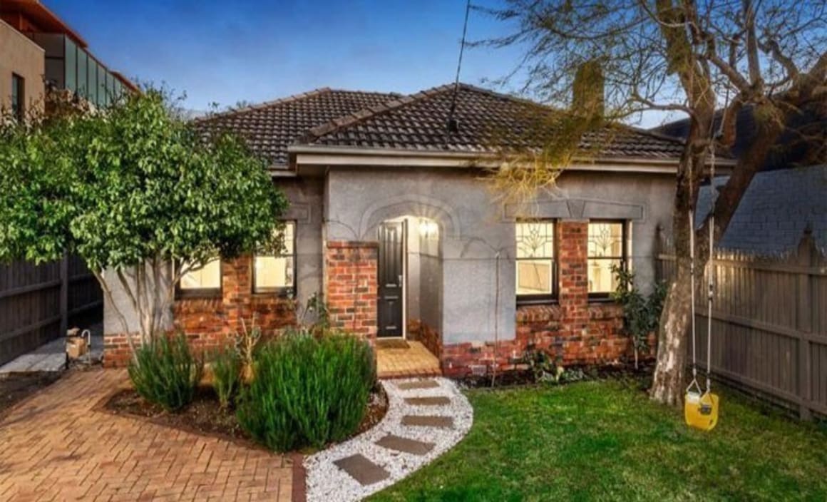 Interior designer Claire Larritt-Evans sells Caulfield South art deco home