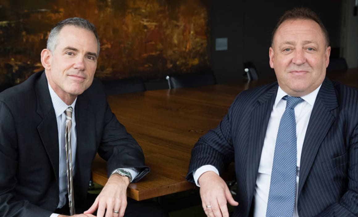 CBRE's Tom Southern becomes executive chairman as Ray Pittman appointed CEO