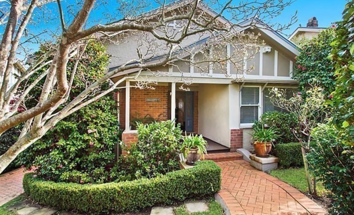 Chalambar, Chatswood bungalow sells pre-auction