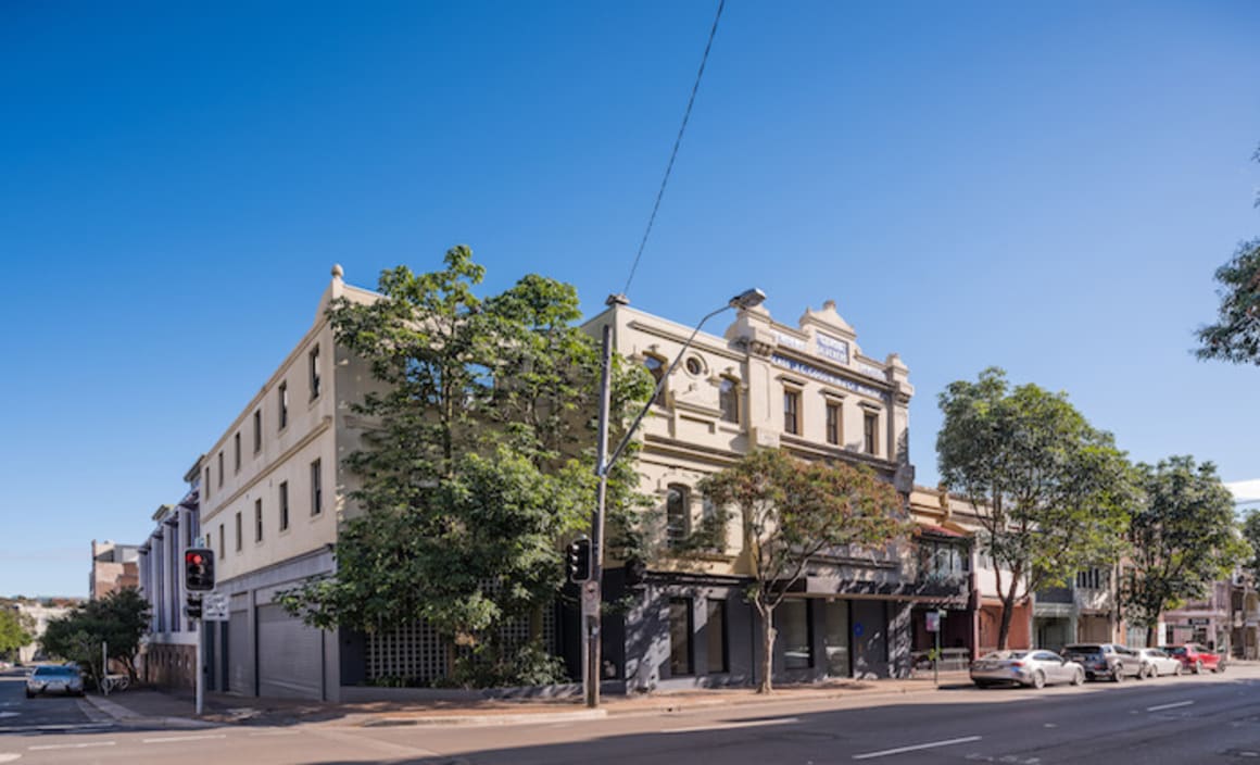 $4.1 million Redfern residential conversion sale