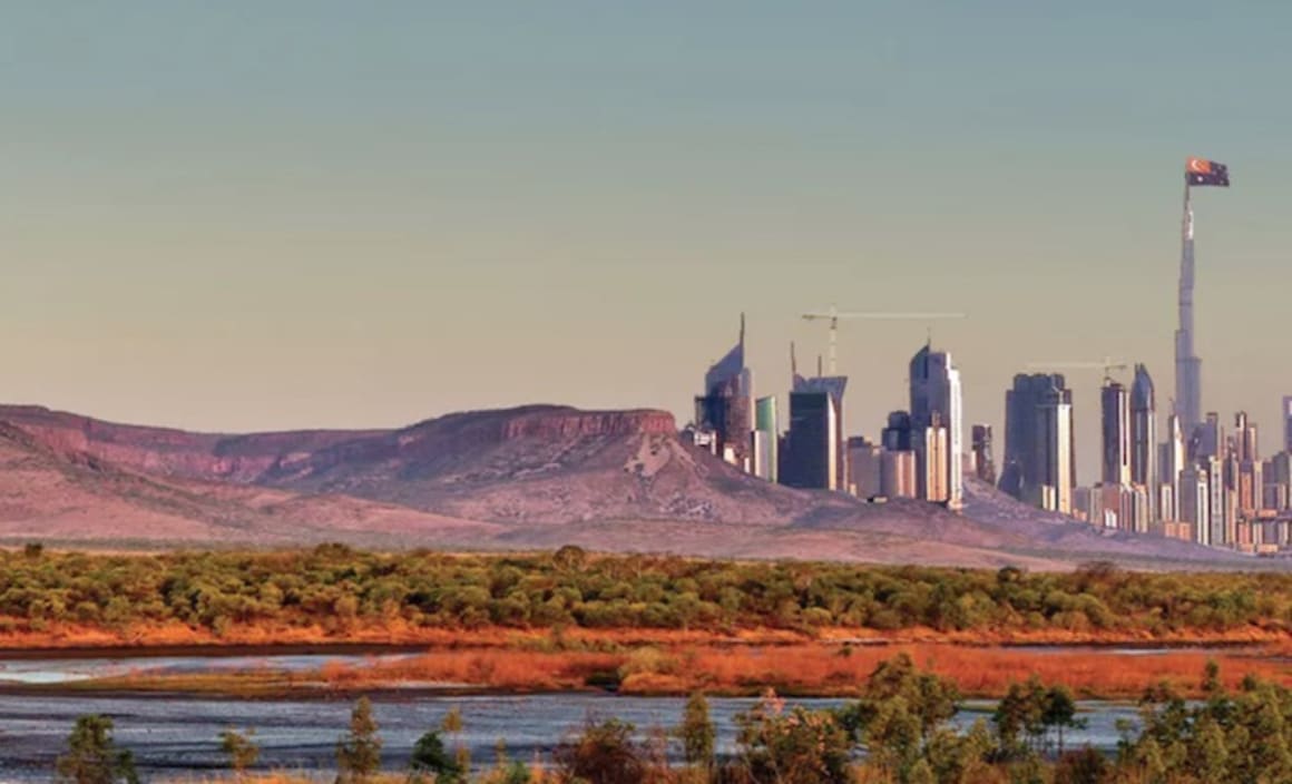 Should Australia be thinking about a new city?