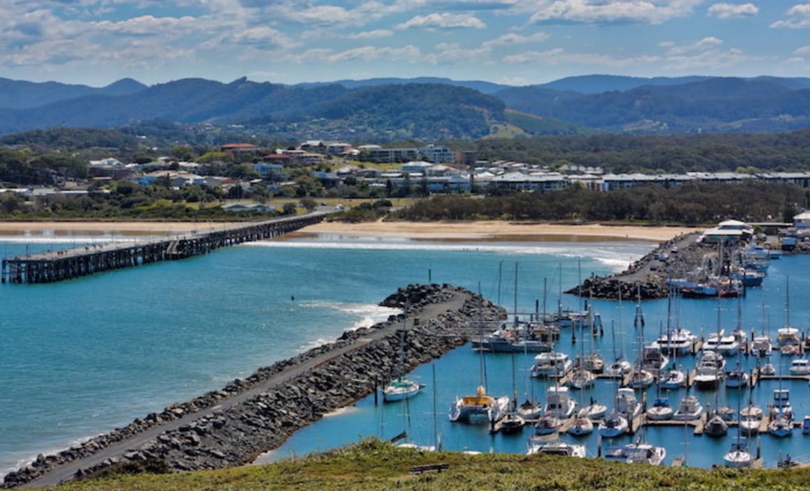 How Coffs Harbour’s commercial market has fared during the coronavirus pandemic: HTW