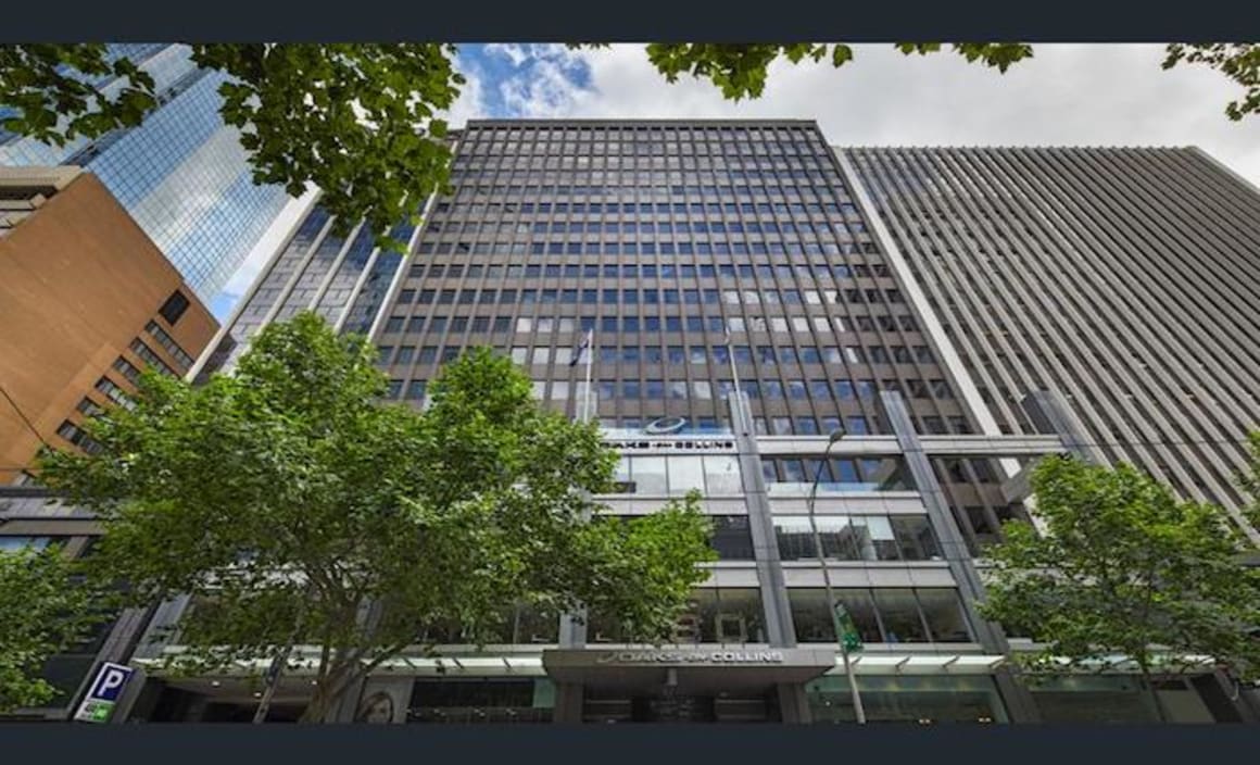 $240,000 Melbourne CBD studio listed by mortgagee