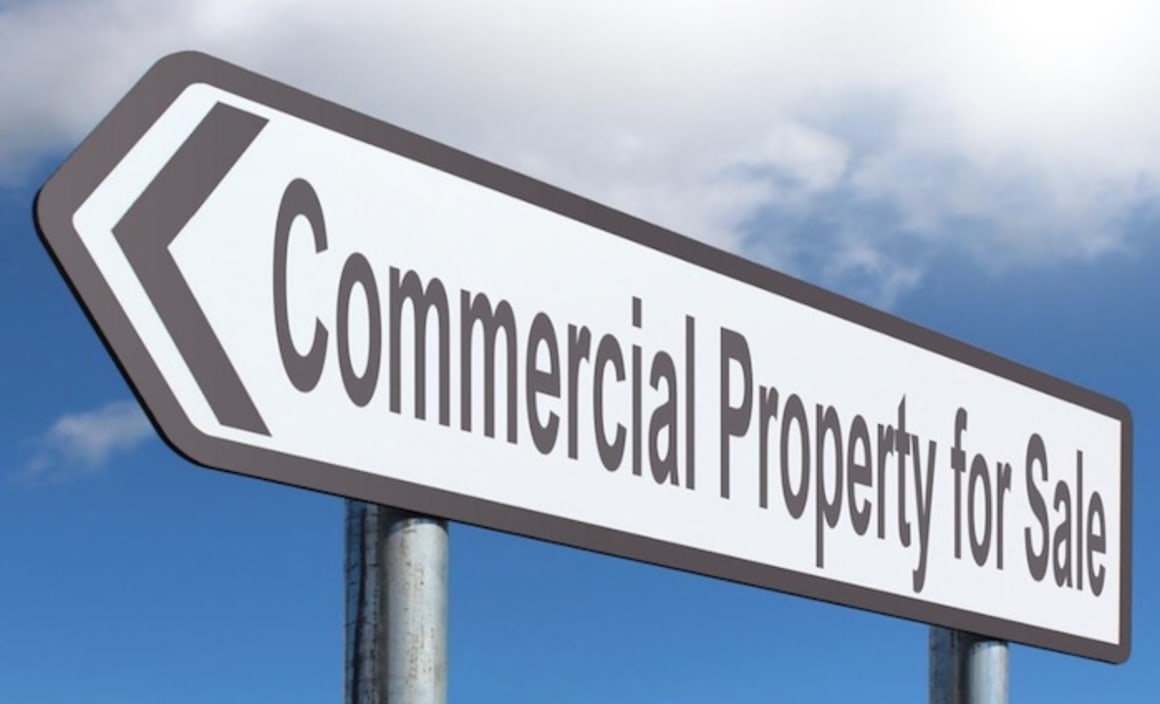 Commercial property buying opportunities and distressed sales