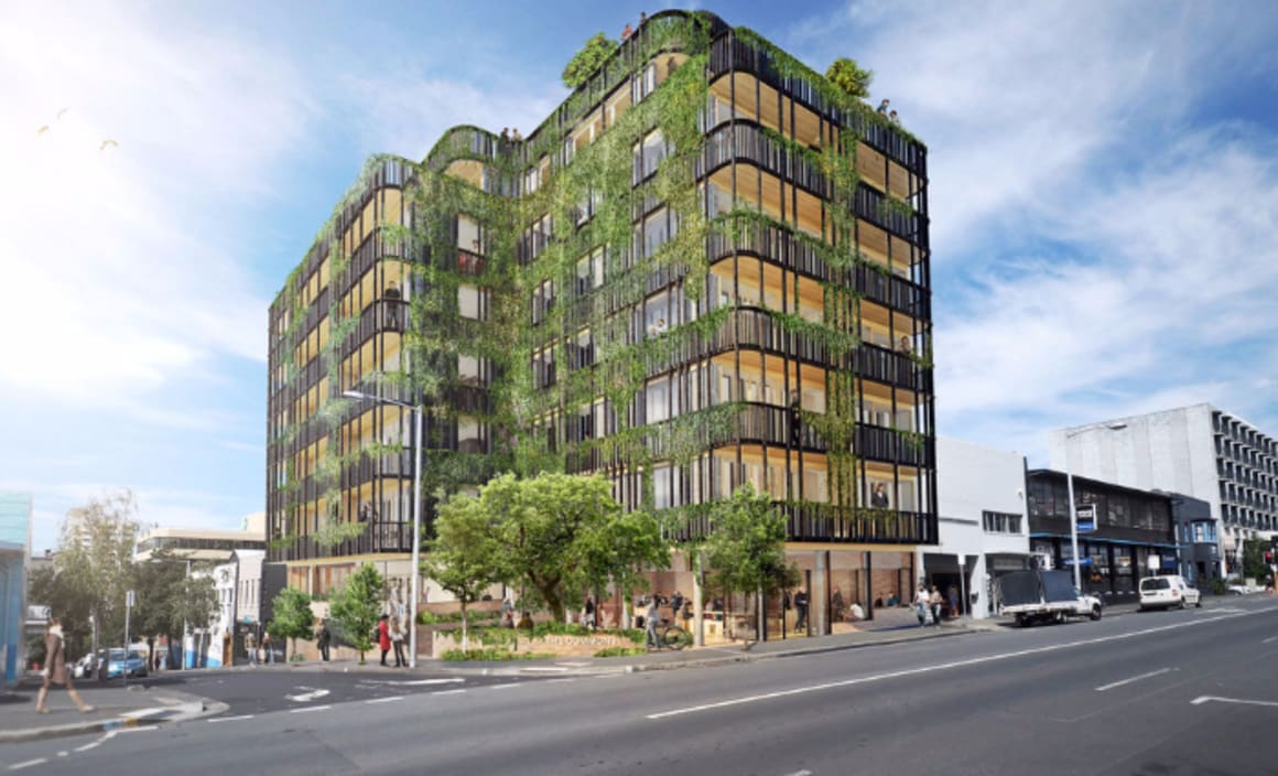 Carbon positive residential development coming to Hobart