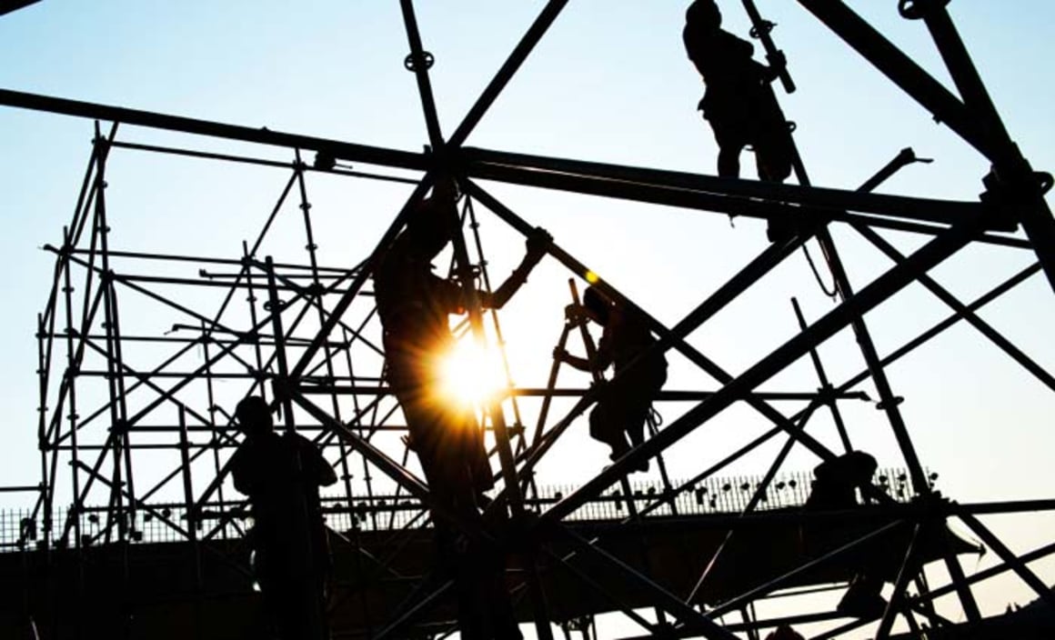 New home building activity set for a strong 2015: HIA