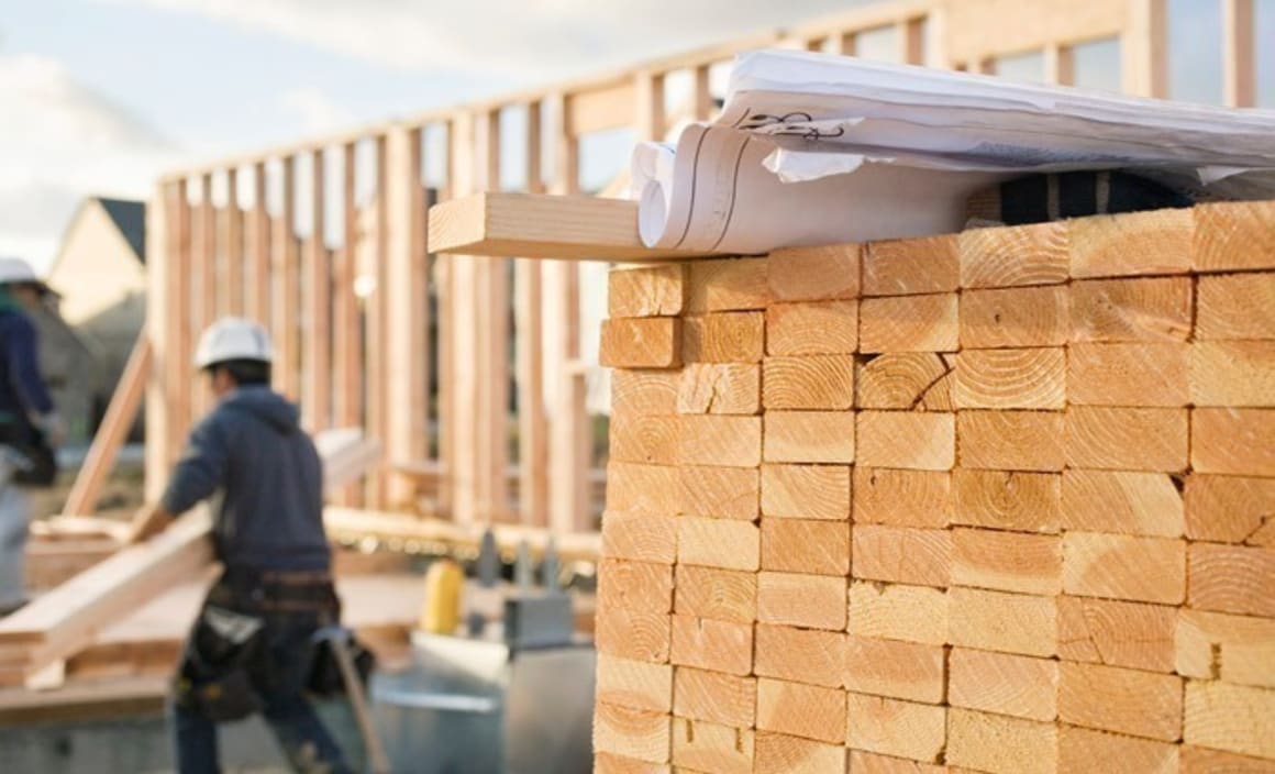 State by state breakout of new home building grants