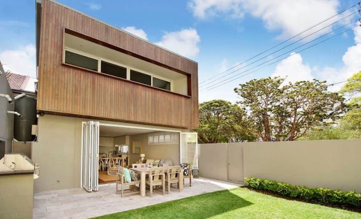 Victoria Samba lists Coogee investment