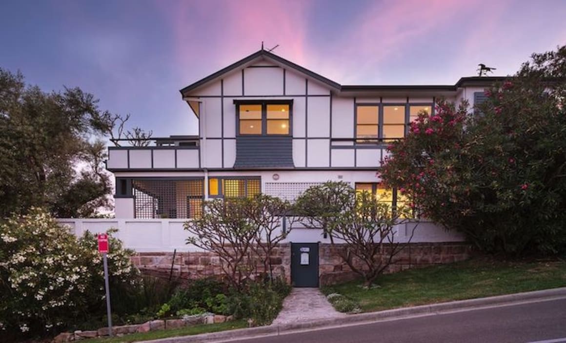 Veteran film producer Glenys Rowe lists in Coogee