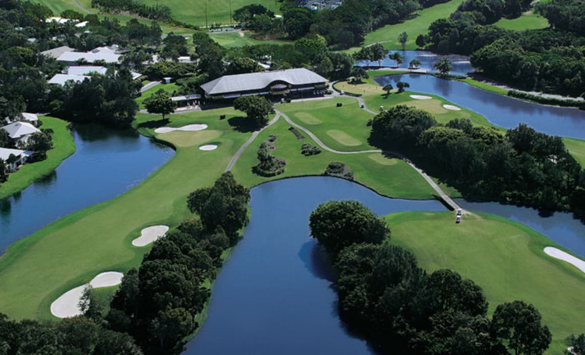 Clive Palmer’s Coolum Resort closes