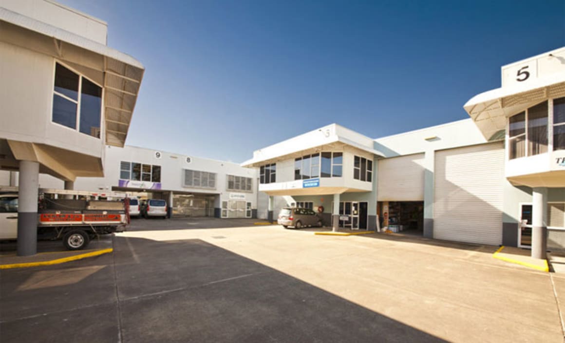 Coorparoo, Brisbane warehouse leased by Protect Ensure