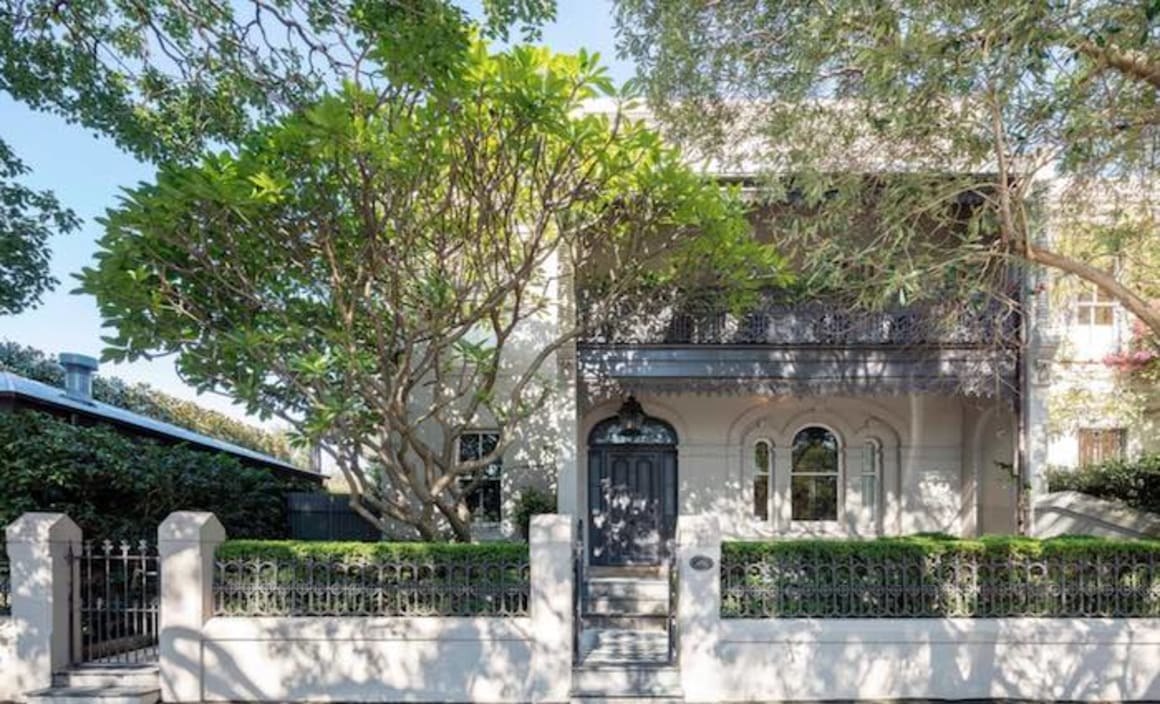 Ben Collier sells Corinth, the Woollahra trophy home 10 days pre-auction