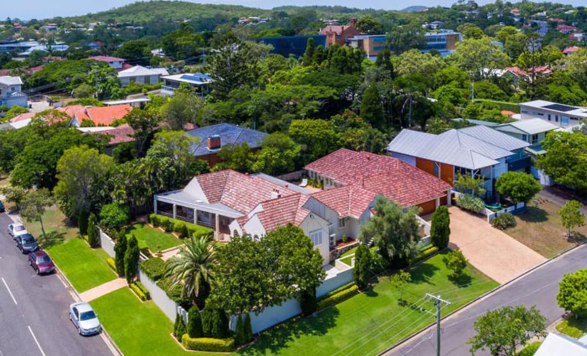 Lions legend Michael Voss lists Coorparoo home