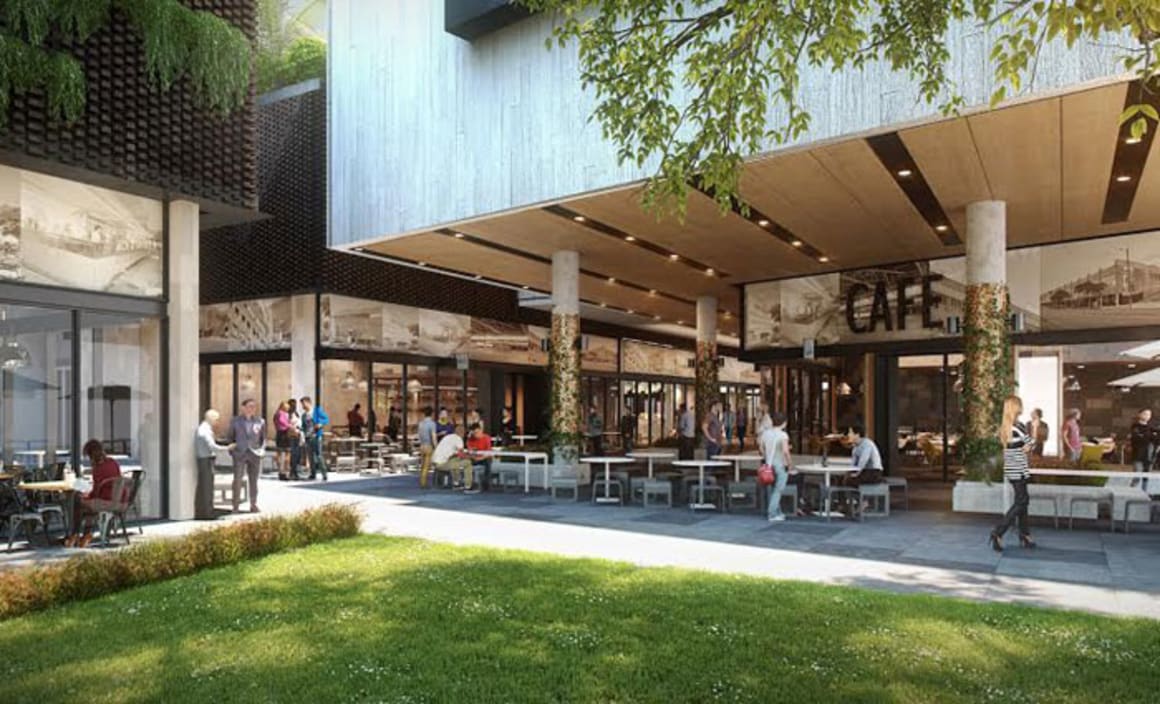 New Coorparoo Square precinct signs up ALDI among retail tenants