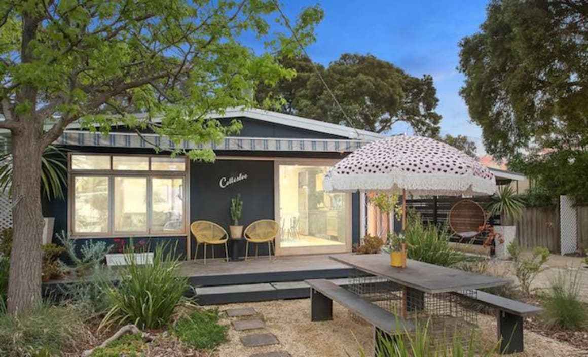 Barwon Heads beach shack sold for $900,000