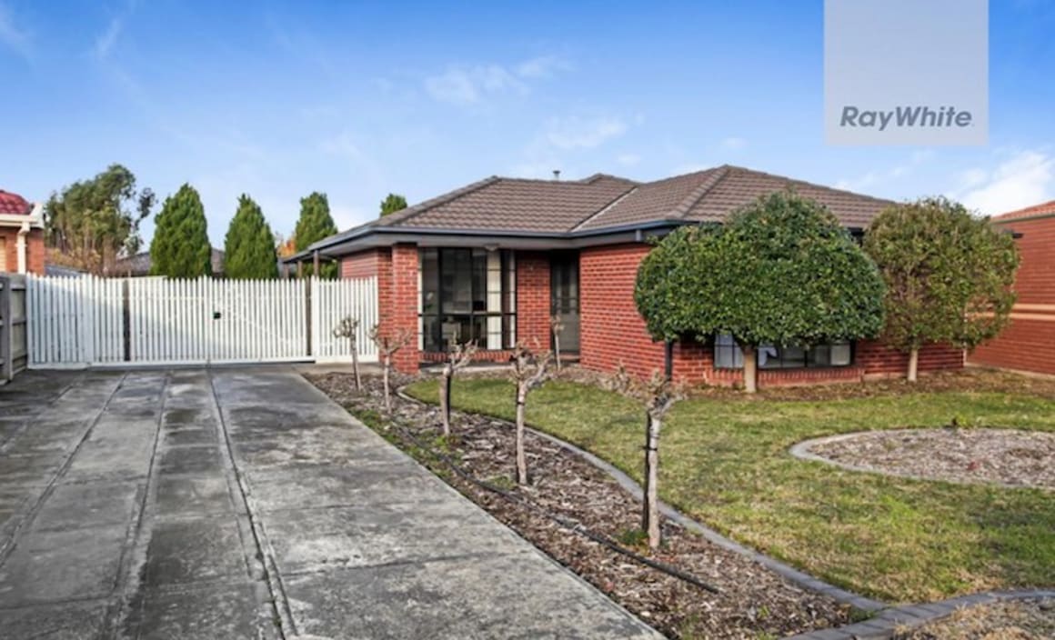 National auction numbers continue to decline as Craigieburn's the busiest 