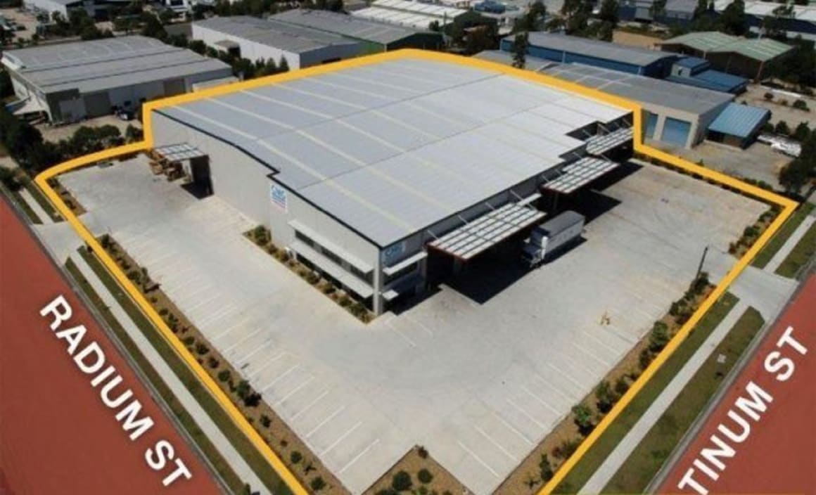 Private investor buys Crestmead, Brisbane industrial complex