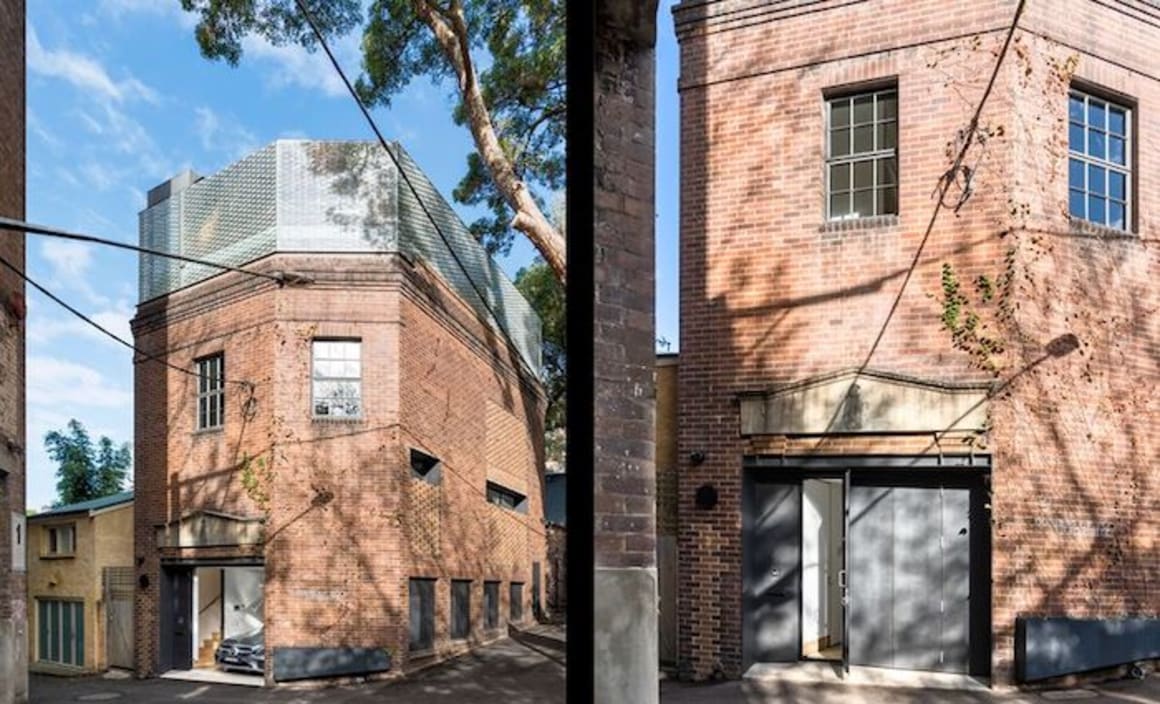 Two Tribe Studio trophy projects in Darlo and Surry Hills listed