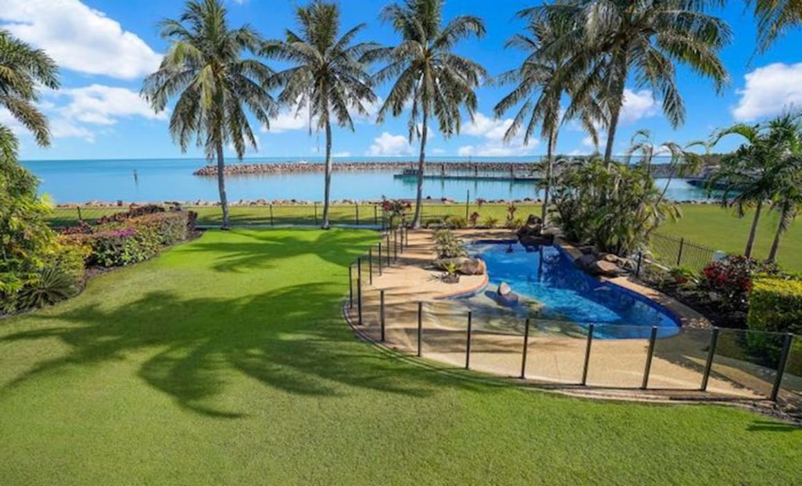 Water views or acreage the two directions of Darwin's p...