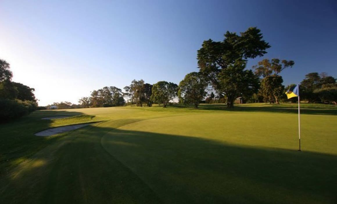 Kingswood Golf Course sold to unlisted property fund manager