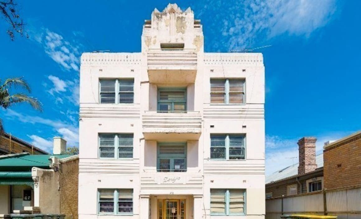 Art deco Dorijo apartment block sells at 458 Victoria Parade, East Melbourne