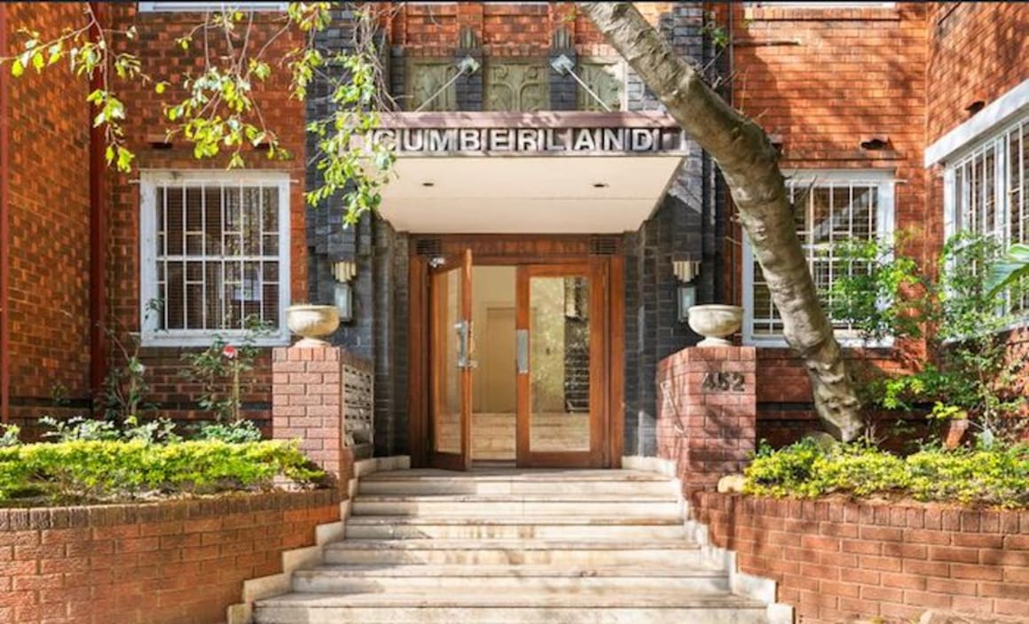 Edgecliff apartment of late actor Carmen Duncan sells