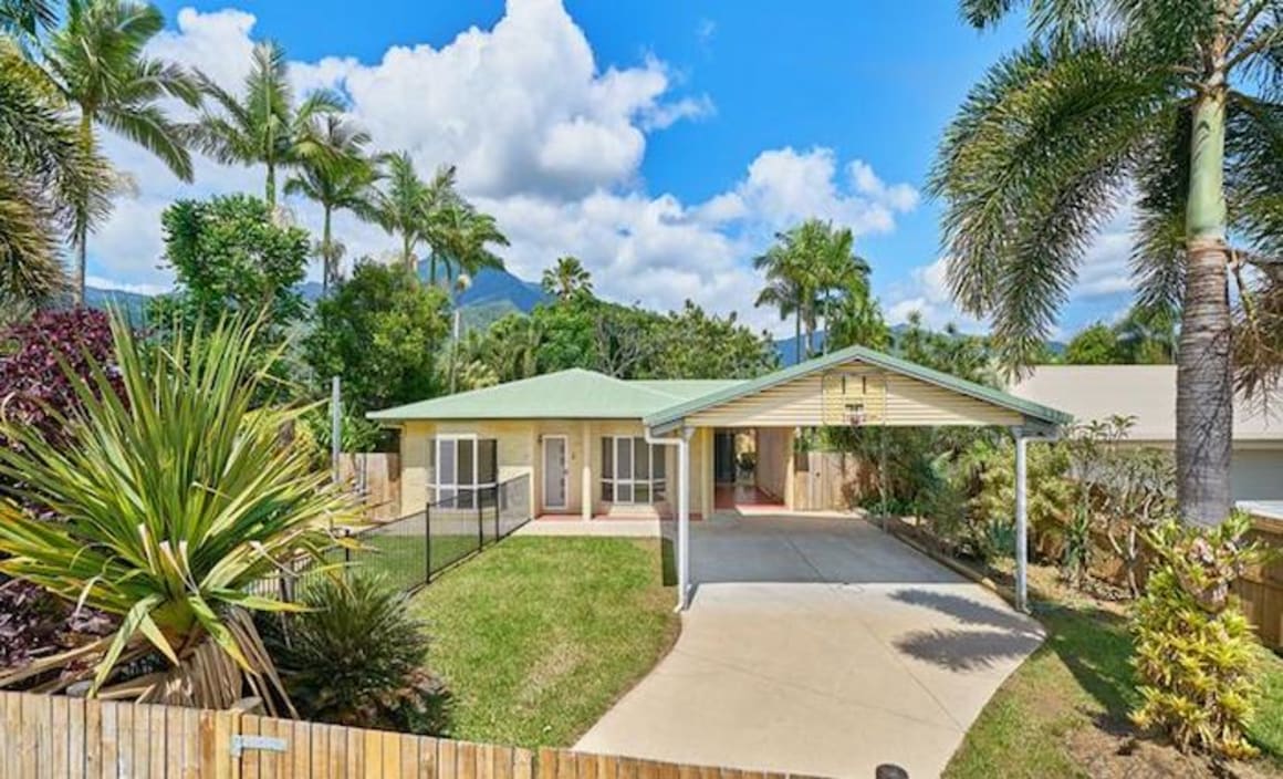 Edmonton, Cairns three bedroom home sold by mortgagee