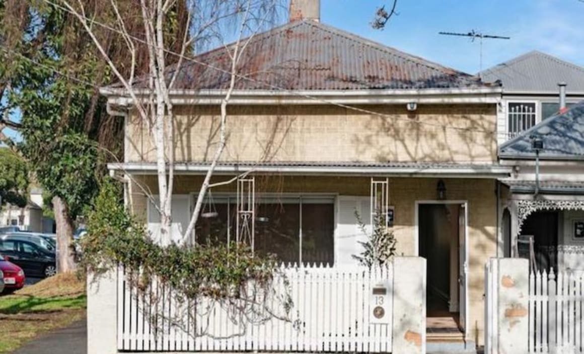 The Block's Josh and Elyse spend $1.42 million on South Melbourne investment cottage