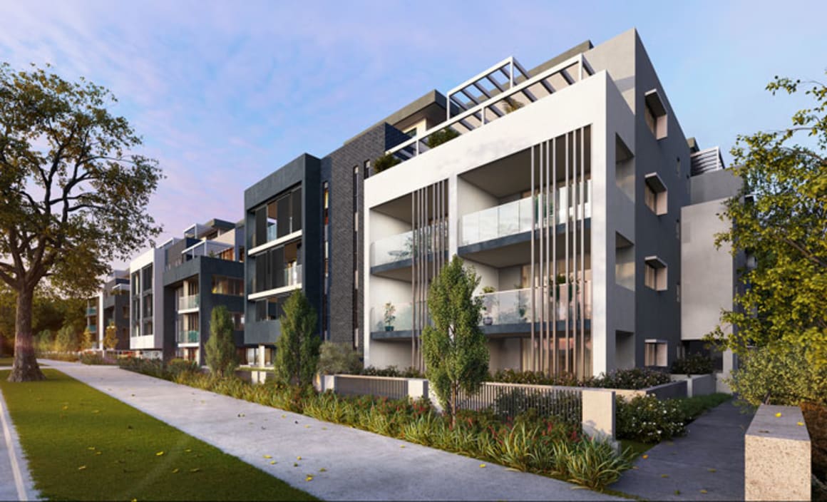 Epping One secures initial 65 apartment sales