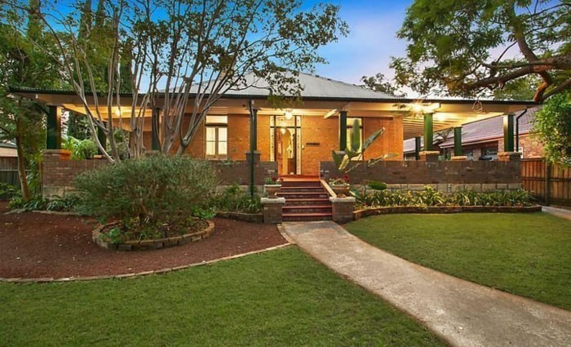 Langston House, 1892 colonial Epping home sells