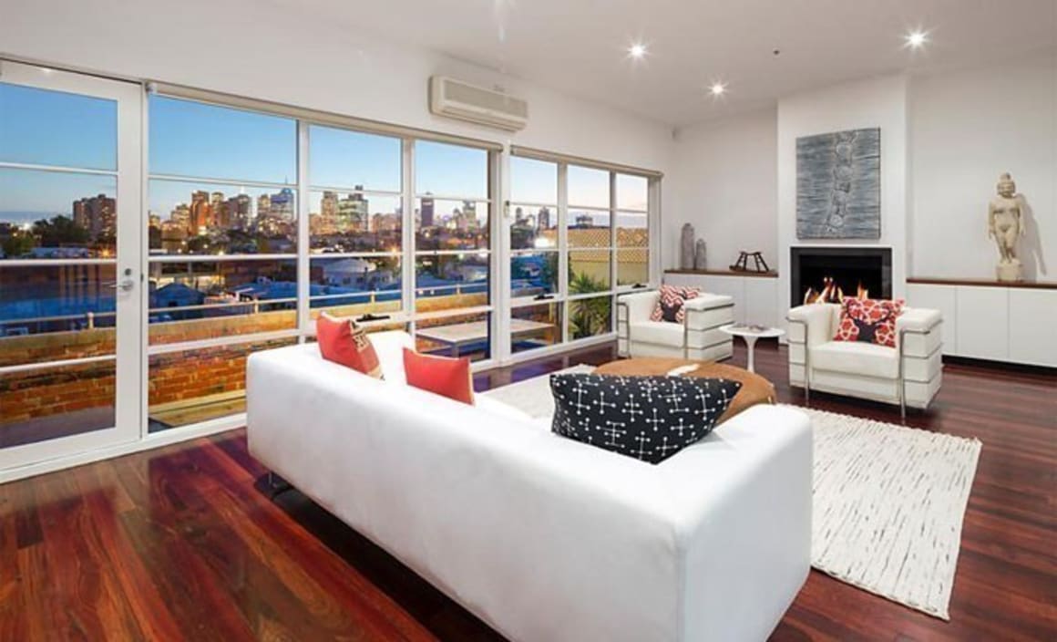 Fitzroy warehouse apartment offering takes the undisclosed chocolates