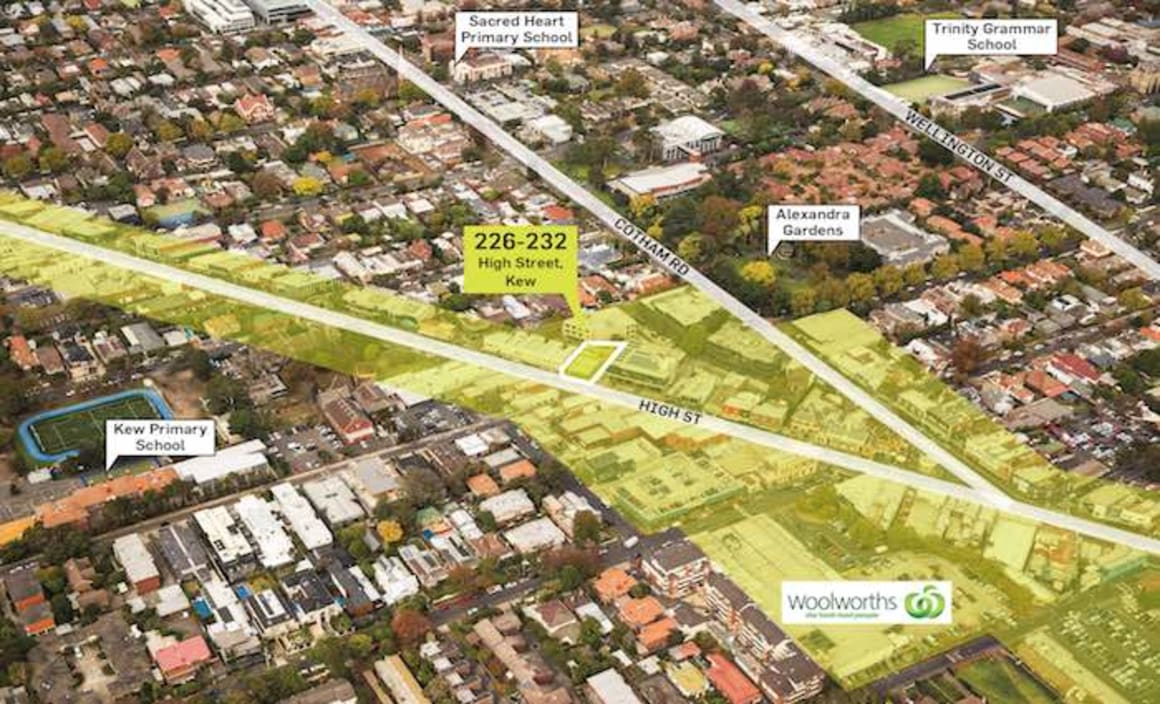 Developers continue to prize Melbourne’s inner-east