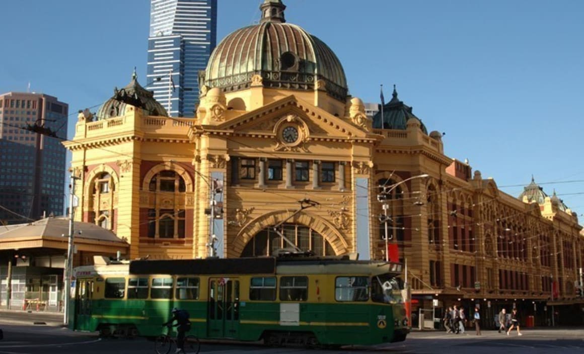 Gloria Jeans takes Flinders Street Station space