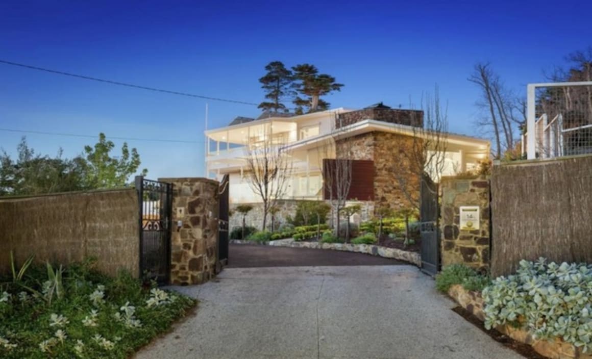 Tilba Tilba, the 1950s Chancellor & Patrick-designed Frankston South home sold