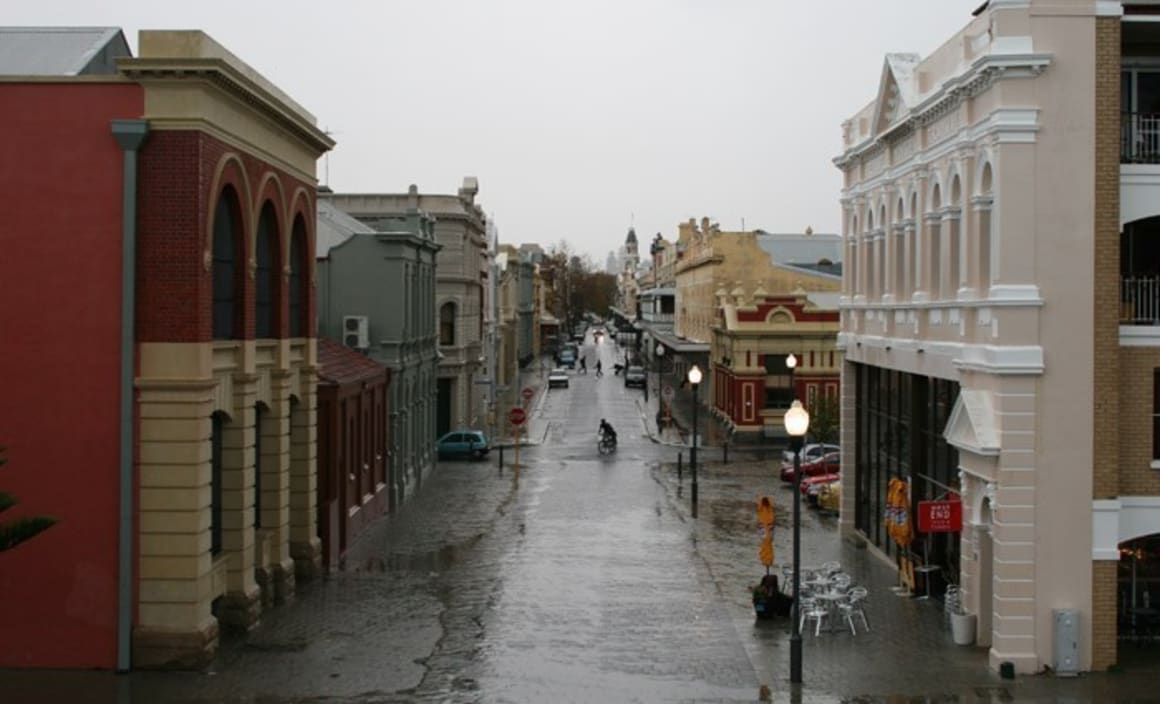 Australia's first revolving heritage fund announced in WA