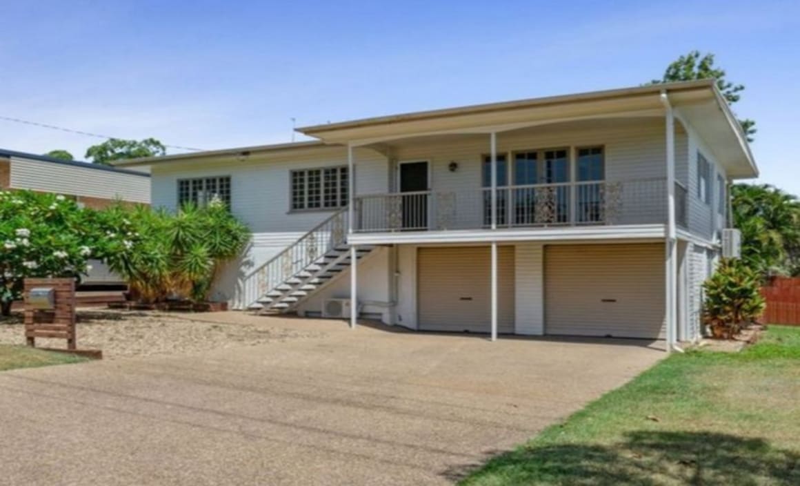 Frenchville, Queensland mortgagee home sold for two thirds previous sale price