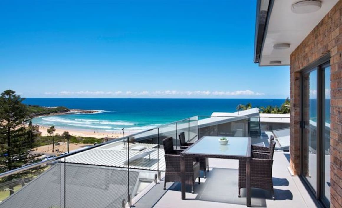 Beachside Freshwater trophy home sold for a record price 