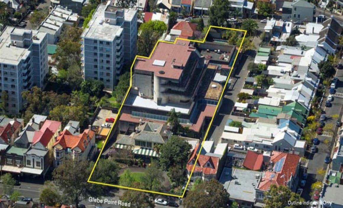 Former detention centre Bidura, Glebe sells to Chinese property developer