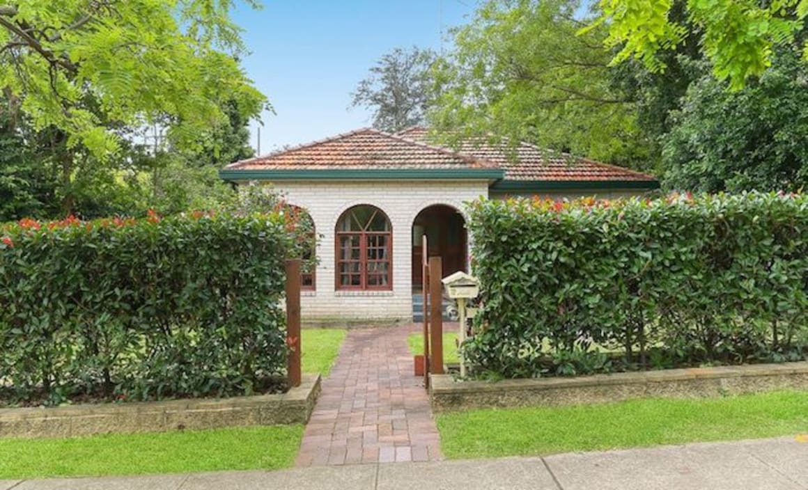 Parramatta Eel Mitchell Moses buys Gladesville house