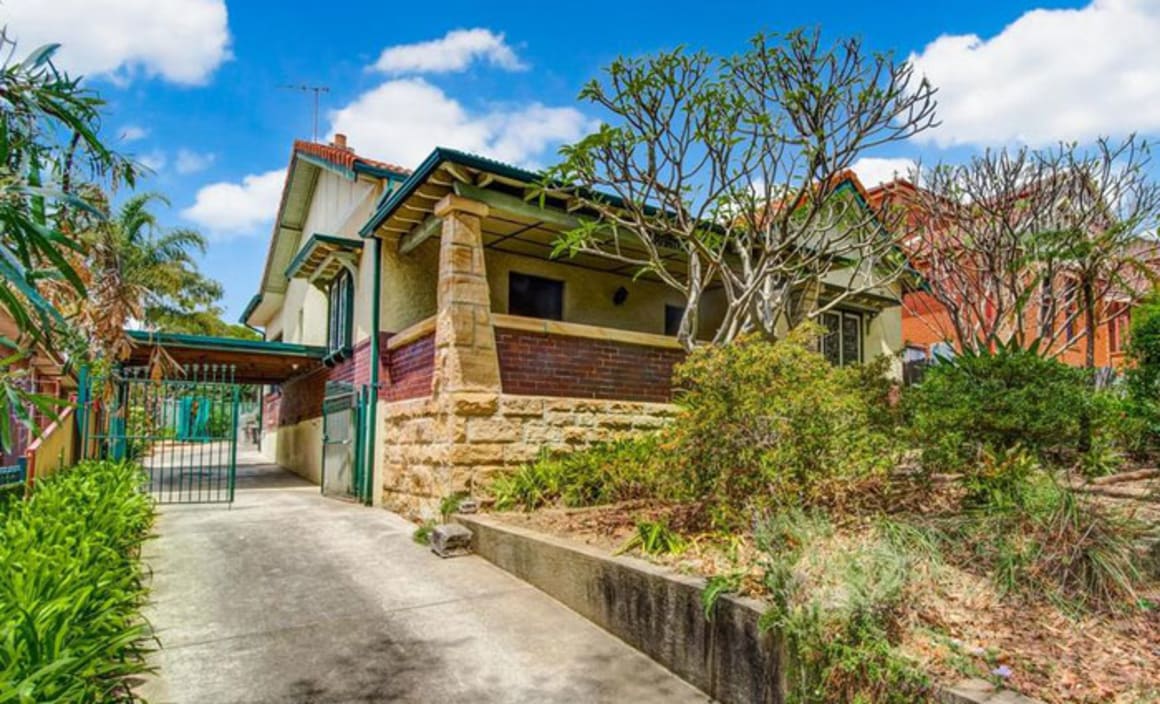 Gladesville's 1919 Brantwood listed for auction