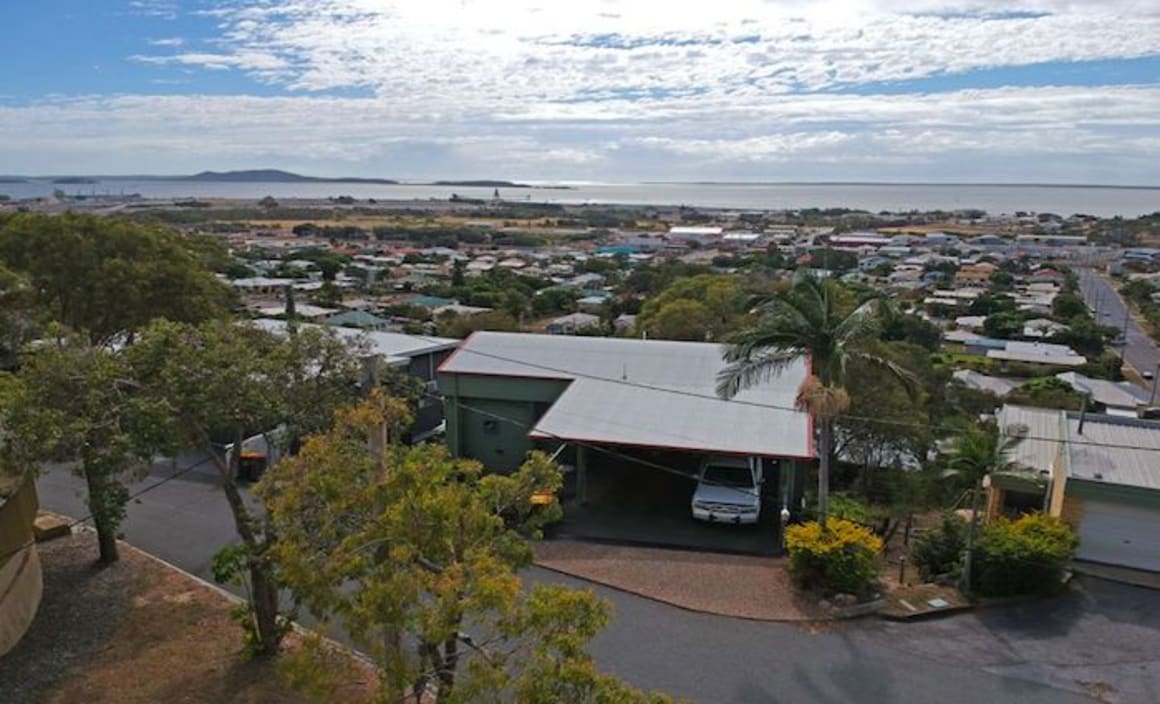 Queensland's Gladstone has Austraia's lowest median rentals